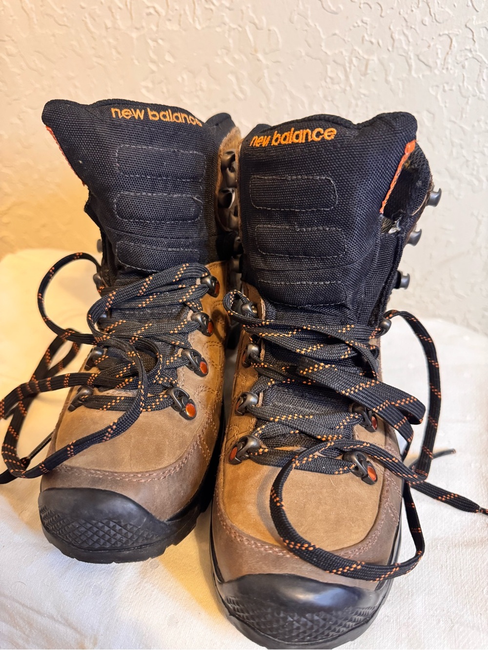 New Balance Rainier Hiking Boots